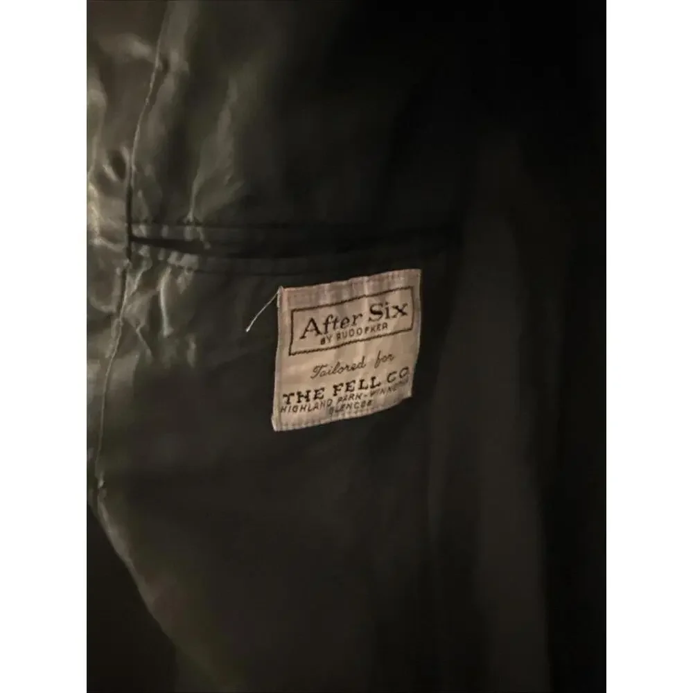 N/A vintage after